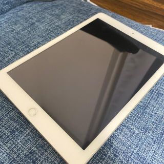 アイパッド(iPad)の【美品】Apple iPad 第5世代 32GB シルバー(タブレット)