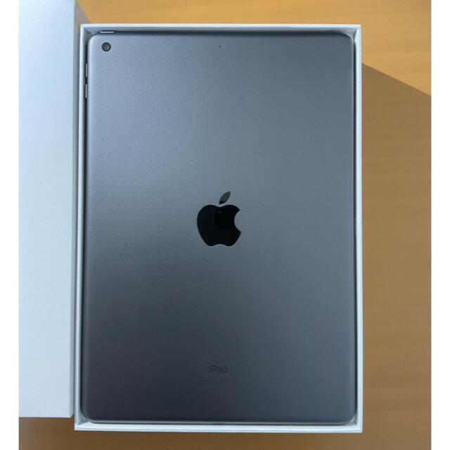 iPad第8世代 WiFi 32GB スペースグレイ 1