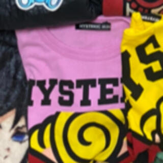 ヒステリックミニ(HYSTERIC MINI)のyaaaさま💓(ベビースタイ/よだれかけ)