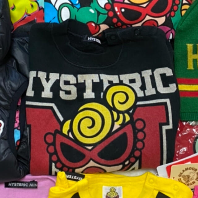 HYSTERIC MINI(ヒステリックミニ)のykrママさま💓 キッズ/ベビー/マタニティのこども用ファッション小物(ベビースタイ/よだれかけ)の商品写真