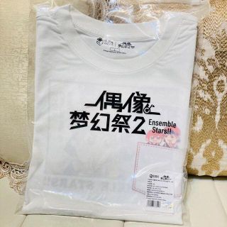 あんさんぶるスターズ！ スリットジッパー付きTシャツ