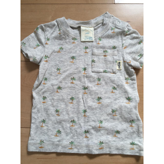 gelato pique(ジェラートピケ)の専用 ジェラートピケ キッズ/ベビー/マタニティのベビー服(~85cm)(Ｔシャツ)の商品写真