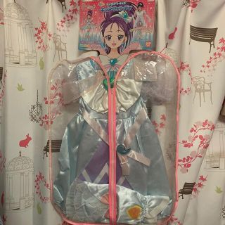 バンダイ(BANDAI)のプリキュア　なりきりコスチューム(ワンピース)