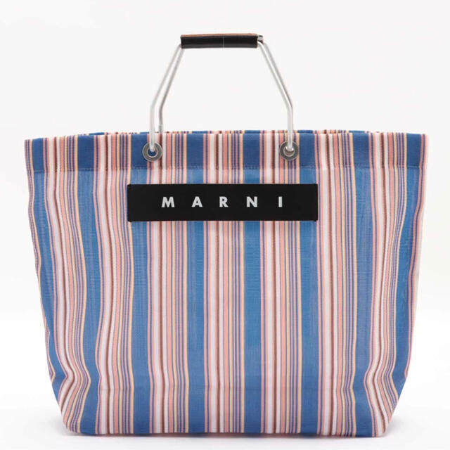 Marni(マルニ)のマルニ カゴバッグ レディースのバッグ(かごバッグ/ストローバッグ)の商品写真