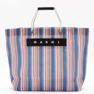 マルニ(Marni)のマルニ カゴバッグ(かごバッグ/ストローバッグ)