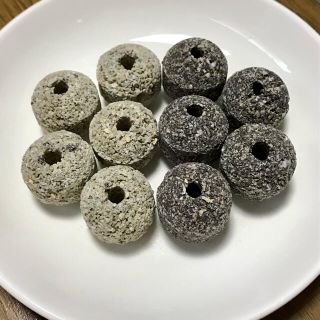 SALE 本物 台湾 高級 ろ材 白玉 20kg UTボール 送料込