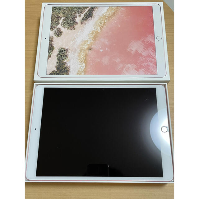 【美品】iPad Pro 10.5inch Wi-Fi 256GBローズゴールド 6
