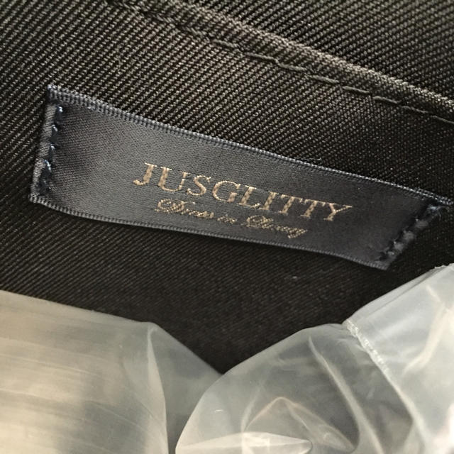 JUSGLITTY(ジャスグリッティー)の未使用タグ付き⭐️JUSGLITTY ハンドバッグ レディースのバッグ(ハンドバッグ)の商品写真