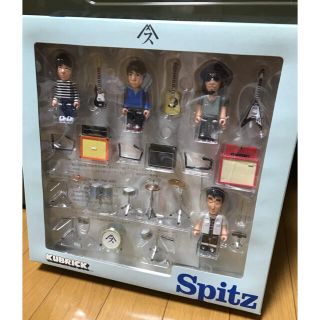スピッツ キューブリック 会場限定 (キューブリック Spitz スピッツ キューブリック 会場限定 (キューブリック Spitz