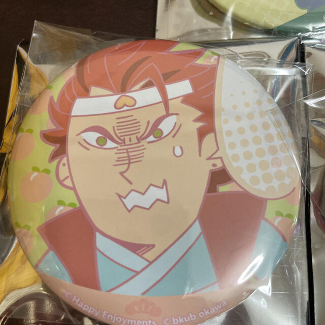 あんスタ 中国限定 ぶくスタ 缶バッジ 紅月 蓮巳敬人 鬼龍紅郎 あんスタ 中国限定 ぶくスタ 缶バッジ 紅月 蓮巳敬人 鬼龍紅郎