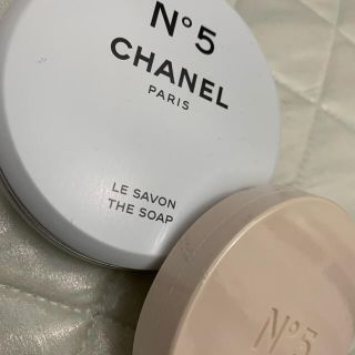 シャネル(CHANEL)のシャネル　石鹸(ボディソープ/石鹸)