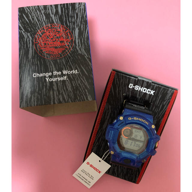 【新品未使用】G-SHOCK GW-9406KJ-2JR RANGEMAN