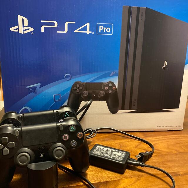 SONY PlayStation4 Pro 本体  CUH-7000BB01