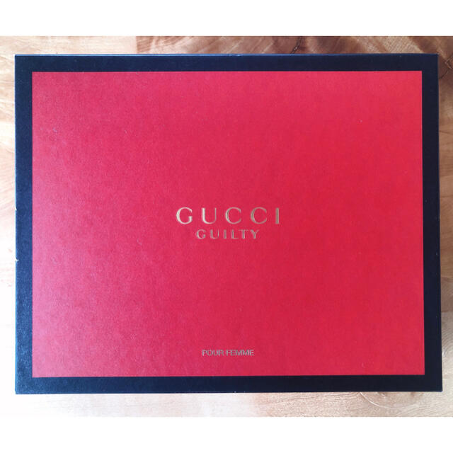 Gucci(グッチ)の「新品未使用セット」GUCCI GUILTY 香水 コスメ/美容の香水(香水(女性用))の商品写真