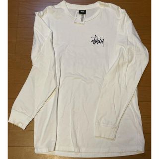 ステューシー(STUSSY)のstussy 長袖シャツ(Tシャツ/カットソー(七分/長袖))