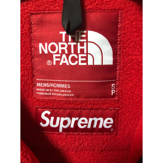 Supreme Face® Arc Logo Redの通販 by shop｜シュプリームならラクマ - Supreme The North 大人気特価