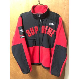 シュプリーム(Supreme)のSupreme The North Face® Arc Logo Red(マウンテンパーカー)