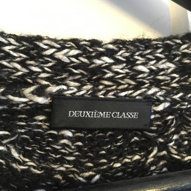 DEUXIEME CLASSE(ドゥーズィエムクラス)のDEUXIEME CLASSE カーディガン♡ レディースのトップス(カーディガン)の商品写真