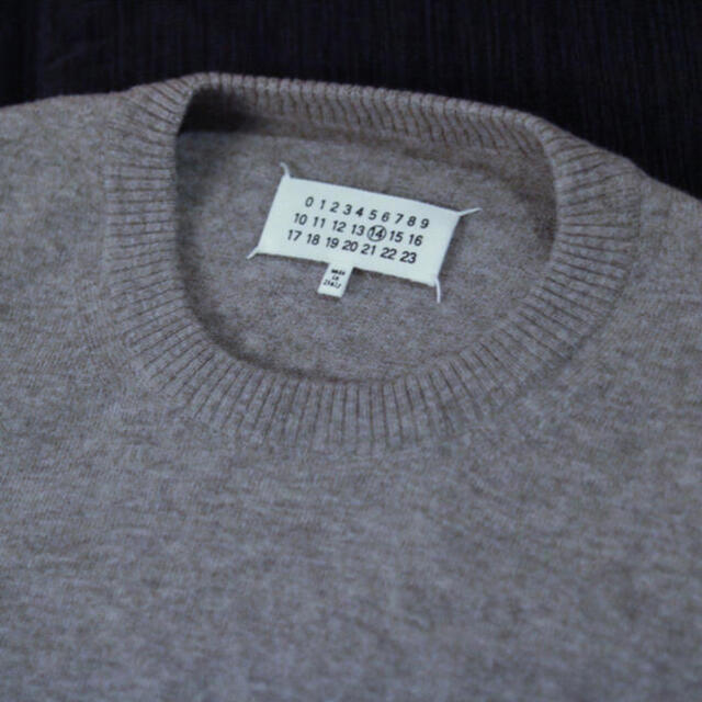 Maison Margiela】エルボーパッチニット 楽天 www.gold-and-wood.com