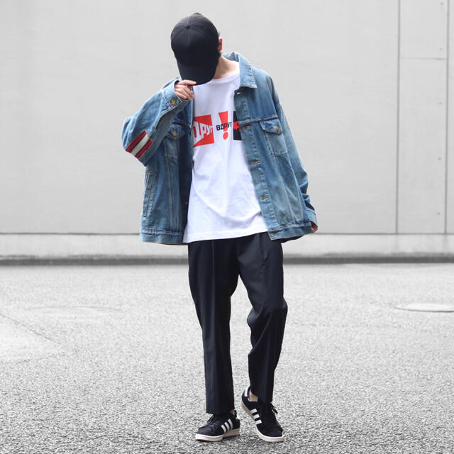 FACETASM - 【FACETASM】WASHED RIB DENIM JACKETの通販 by Kazu