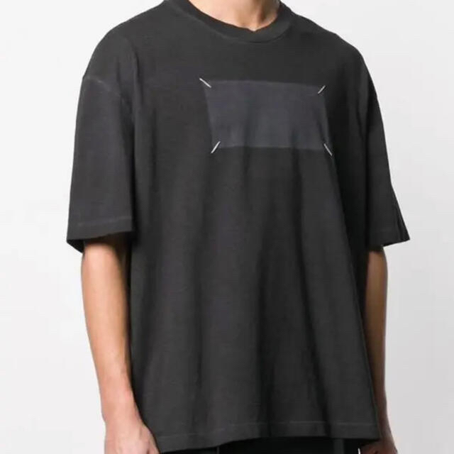 Tシャツ/カットソー(半袖/袖なし)Maison margiela メゾンマルジェラ 20ss カットソー Tシャツ