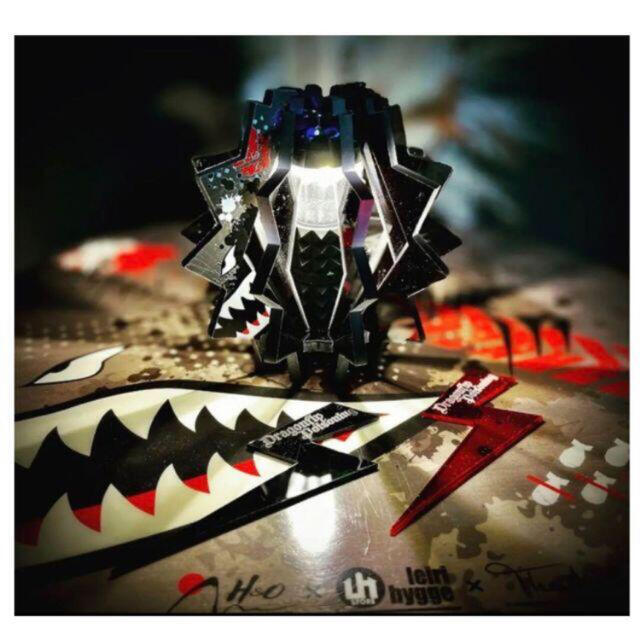 新着商品 Jaws B.B.N サメフィン 鮫フィン bonbonero ボンボネロ