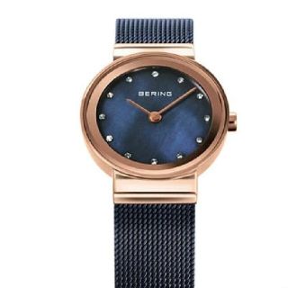 BERING - BERING スワロフスキー 腕時計