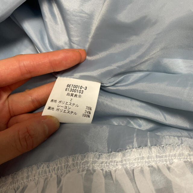 L'EST ROSE - レストローズ ワンピースの通販 by shop|レスト L'EST ROSE - レストローズ ワンピースの通販 by shop|レスト