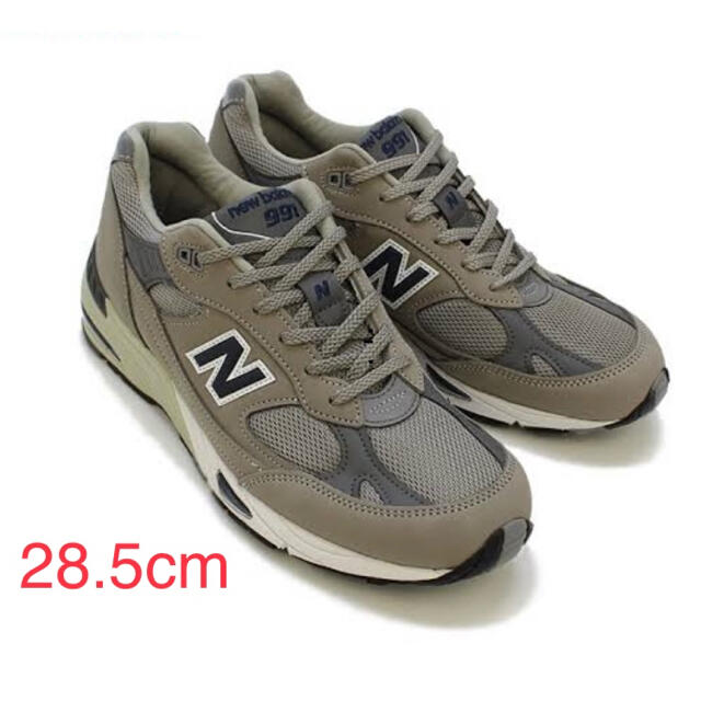 NewBalanceNEW BALANCE M991 ANI 28.5cm 国内正規店購入