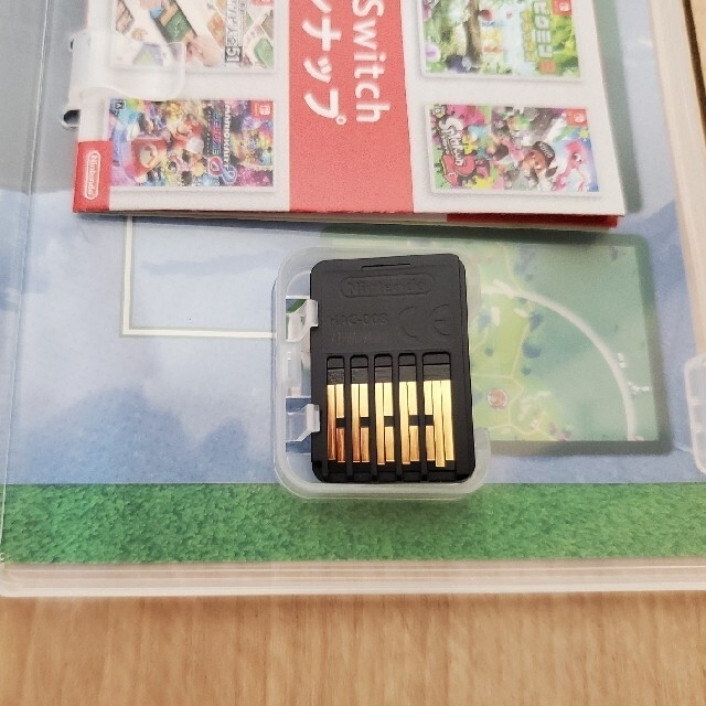 Nintendo Switch(ニンテンドースイッチ)の【美品】マリオゴルフ スーパーラッシュ Switch用ソフト エンタメ/ホビーのゲームソフト/ゲーム機本体(家庭用ゲームソフト)の商品写真