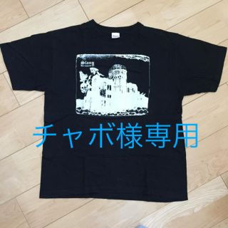 ☆専用☆ SLANG バンドTシャツ(Tシャツ/カットソー(半袖/袖なし))