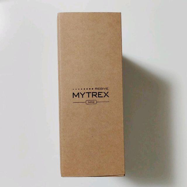 【新品・未開封】MYTREX　マイトレックス　リバイブミニ コスメ/美容のボディケア(ボディマッサージグッズ)の商品写真