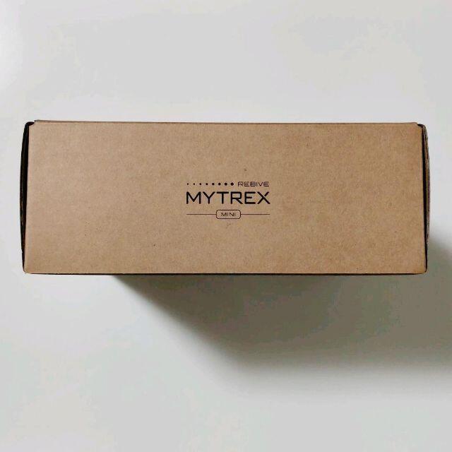 【新品・未開封】MYTREX　マイトレックス　リバイブミニ コスメ/美容のボディケア(ボディマッサージグッズ)の商品写真