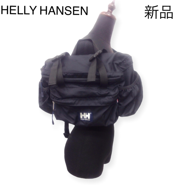 HELLY HANSEN - 【新品】ヘリーハンセン ボディバッグ ウエスト ヒップ ...