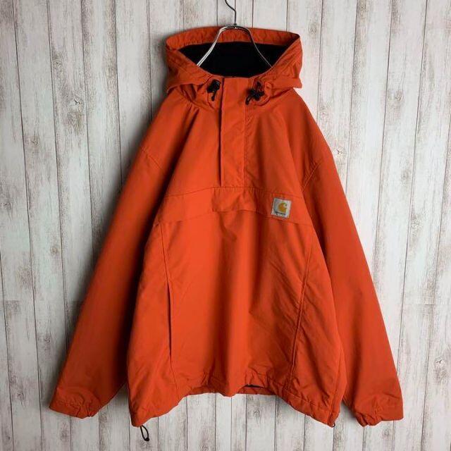 carhartt  希少 マウンテンパーカー ナイロンパーカー