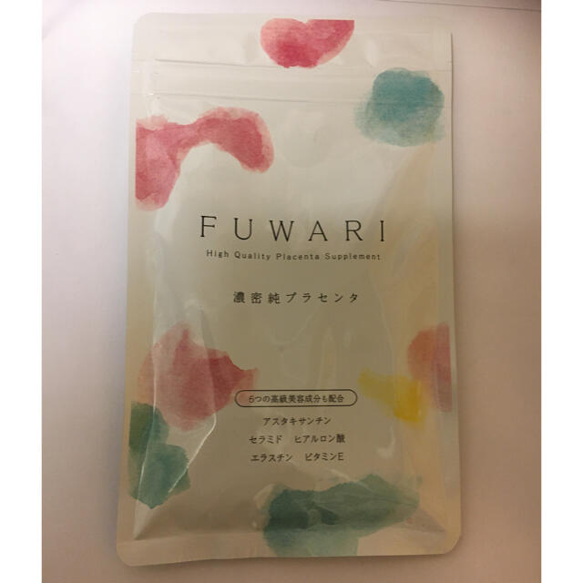 はぐくみプラス　FUWARI 90粒入り 食品/飲料/酒の健康食品(その他)の商品写真