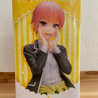 タイトー(TAITO)の【未開封商品】五等分の花嫁∬ Corefulフィギュア　中野一花～制服ver.～(アニメ/ゲーム)