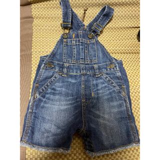 オーバーオール サロペット デニム babyGAP GAP 可愛い 人気(カバーオール)