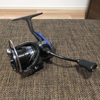 ダイワ(DAIWA)の18 カルディア LT 2500 SXH(リール)