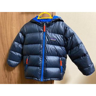 パタゴニア(patagonia)のベビー・ハイロフト・ダウン・セーター・フーディ(コート)