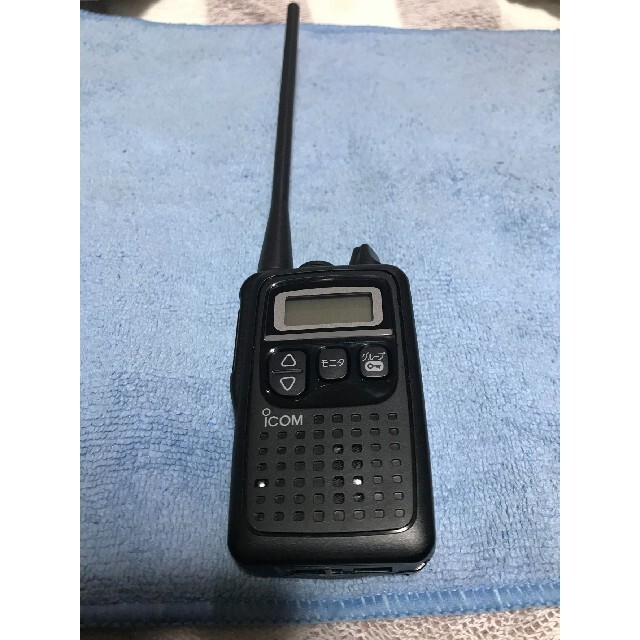 ICOM IC-4300L 小型無線機（免許、資格無くても使用可）