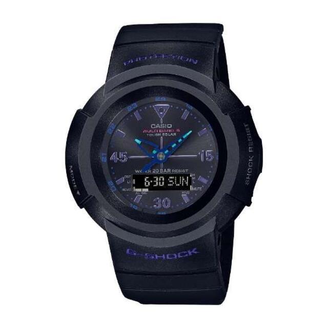 超人気モデル　カシオ　G-SHOCK 　AWG-M520VB-1AJF