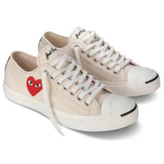 コムデギャルソン(COMME des GARCONS)のconverse × comme des garcons27 ギャルソン(スニーカー)