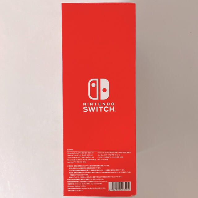 Nintendo Switch  有機ELモデル