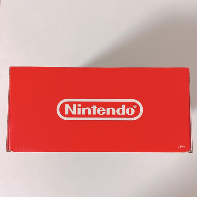 Nintendo Switch  有機ELモデル