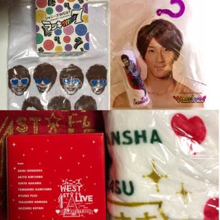 ジャニーズWEST(アイドルグッズ)のフリマアイテム一覧 ジャニーズWEST(アイドルグッズ)のフリマアイテム一覧