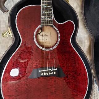 ギブソン(Gibson)のタカミネTDP181ACWR(アコースティックギター)