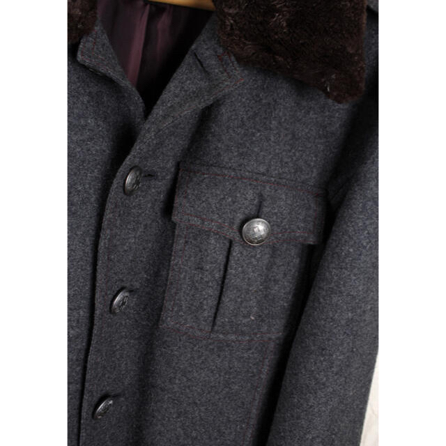 Jean-Paul - jean paul gaultier long coat 48 sullenの通販 by j's shop｜ジャンポールゴルチエならラクマ GAULTIER 好評HOT