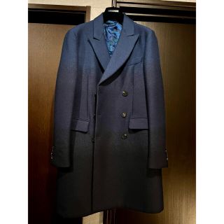 MISSONI - 【新品・定価約43万円】MISSONIブルーグラデーションウール
