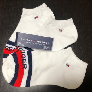 トミーヒルフィガー(TOMMY HILFIGER)の 【 男女兼用 6足セット23-27cm】トミー ヒルフィガー 靴下 ソックス(ソックス)